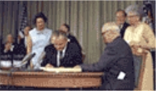 Lyndon B. Johnson